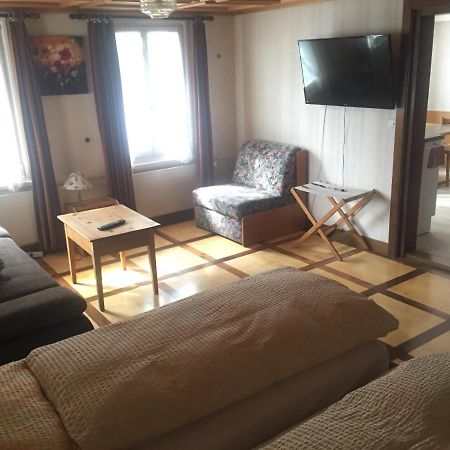 Roessli Apartment 알프나슈타드 외부 사진