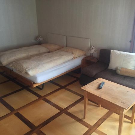 Roessli Apartment 알프나슈타드 외부 사진