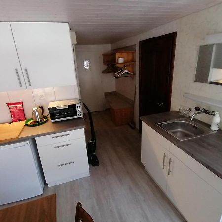 Roessli Apartment 알프나슈타드 외부 사진