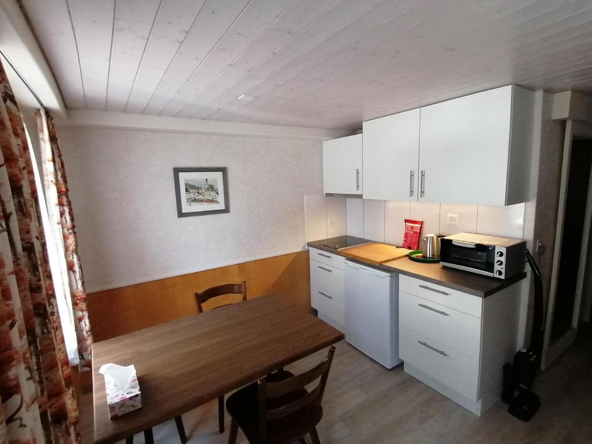 Roessli Apartment 알프나슈타드 외부 사진