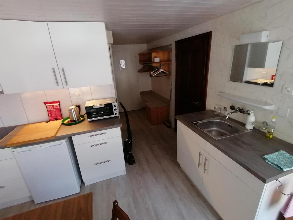 Roessli Apartment 알프나슈타드 외부 사진
